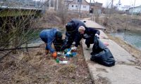 Месячник санитарной очистки и благоустройства на территории Павловского поселения